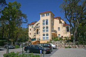 Grüne Düne- Ferienwohnung 22 Meeresbrise Baabe
